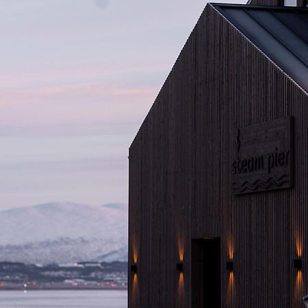 Steam Pier Apartment Kvaloya Exterior foto