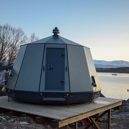 Steam Pier Apartment Kvaloya Exterior foto