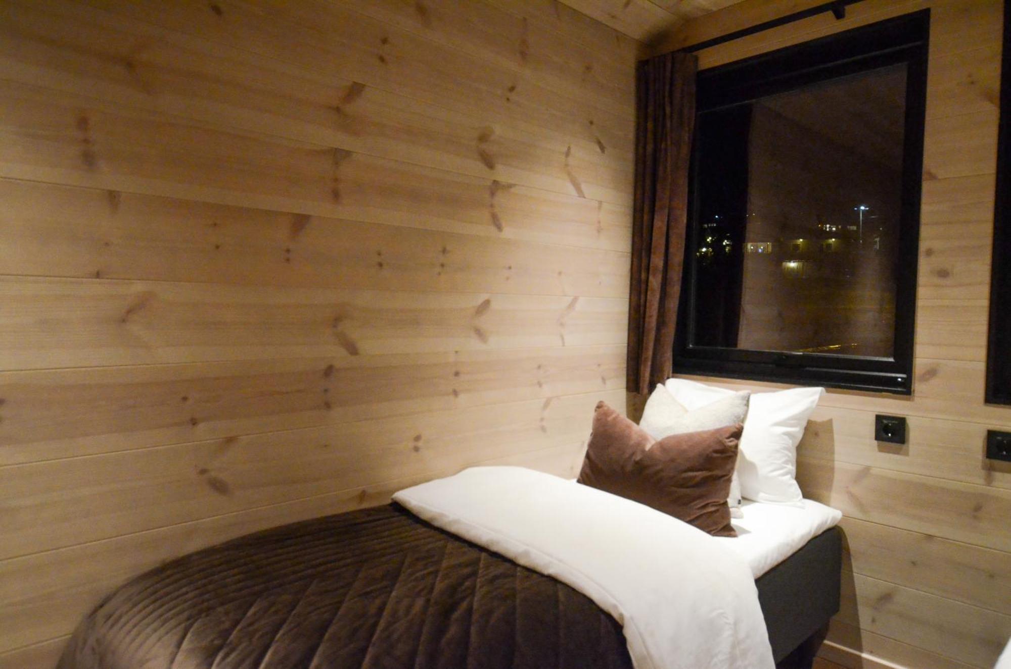 Steam Pier Apartment Kvaloya Exterior foto