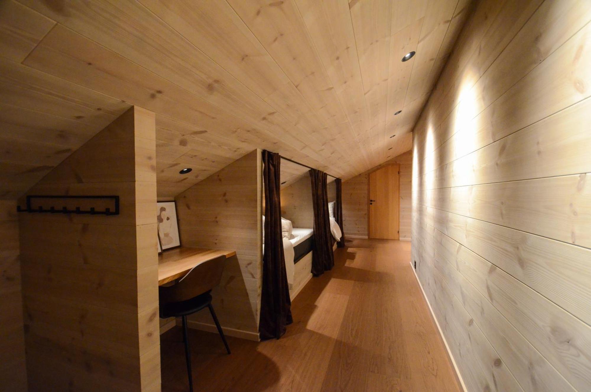 Steam Pier Apartment Kvaloya Exterior foto