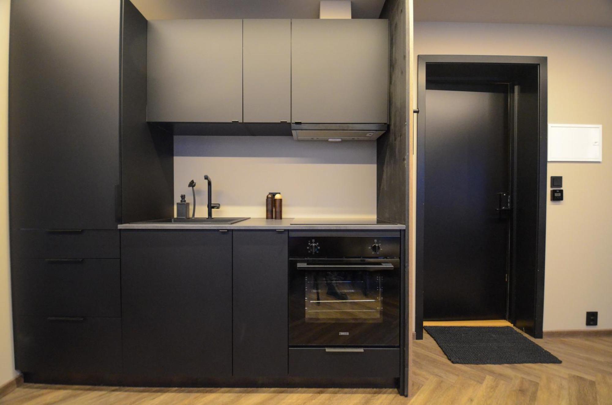 Steam Pier Apartment Kvaloya Cameră foto