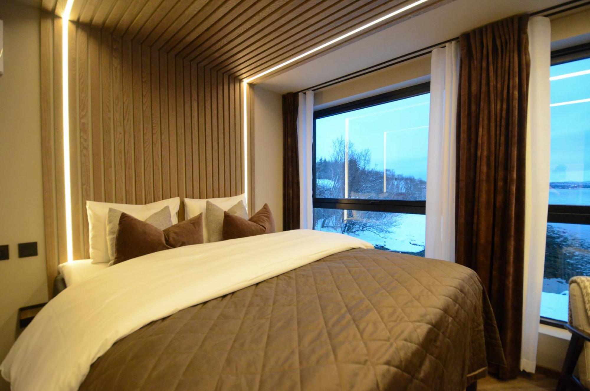 Steam Pier Apartment Kvaloya Cameră foto