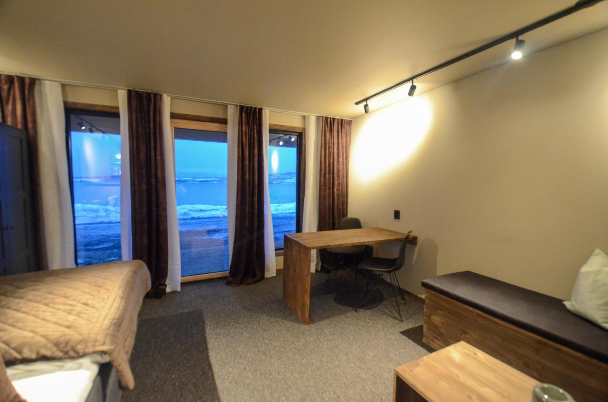 Steam Pier Apartment Kvaloya Cameră foto