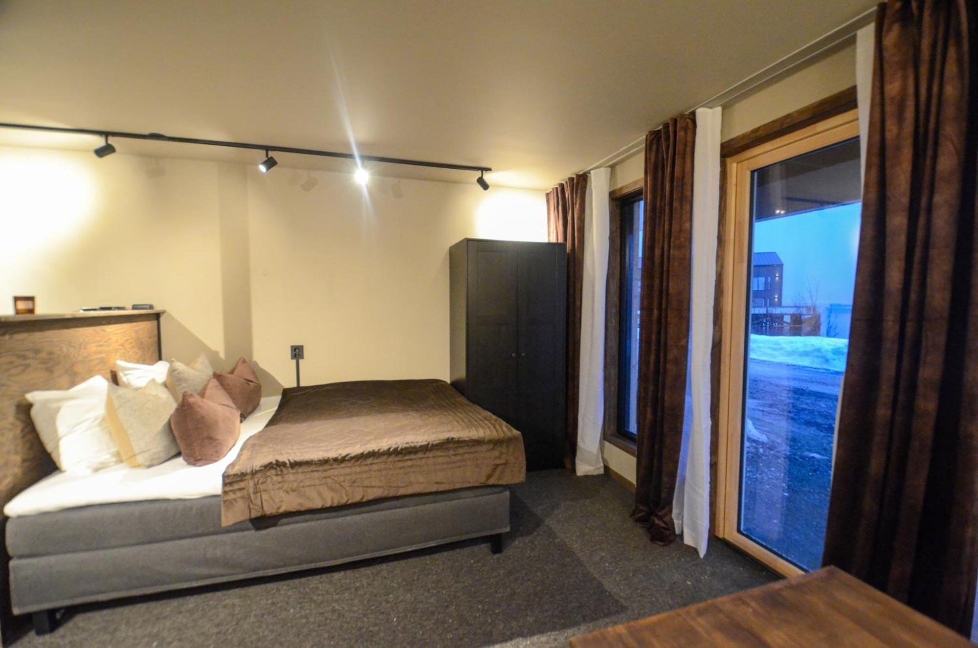 Steam Pier Apartment Kvaloya Cameră foto