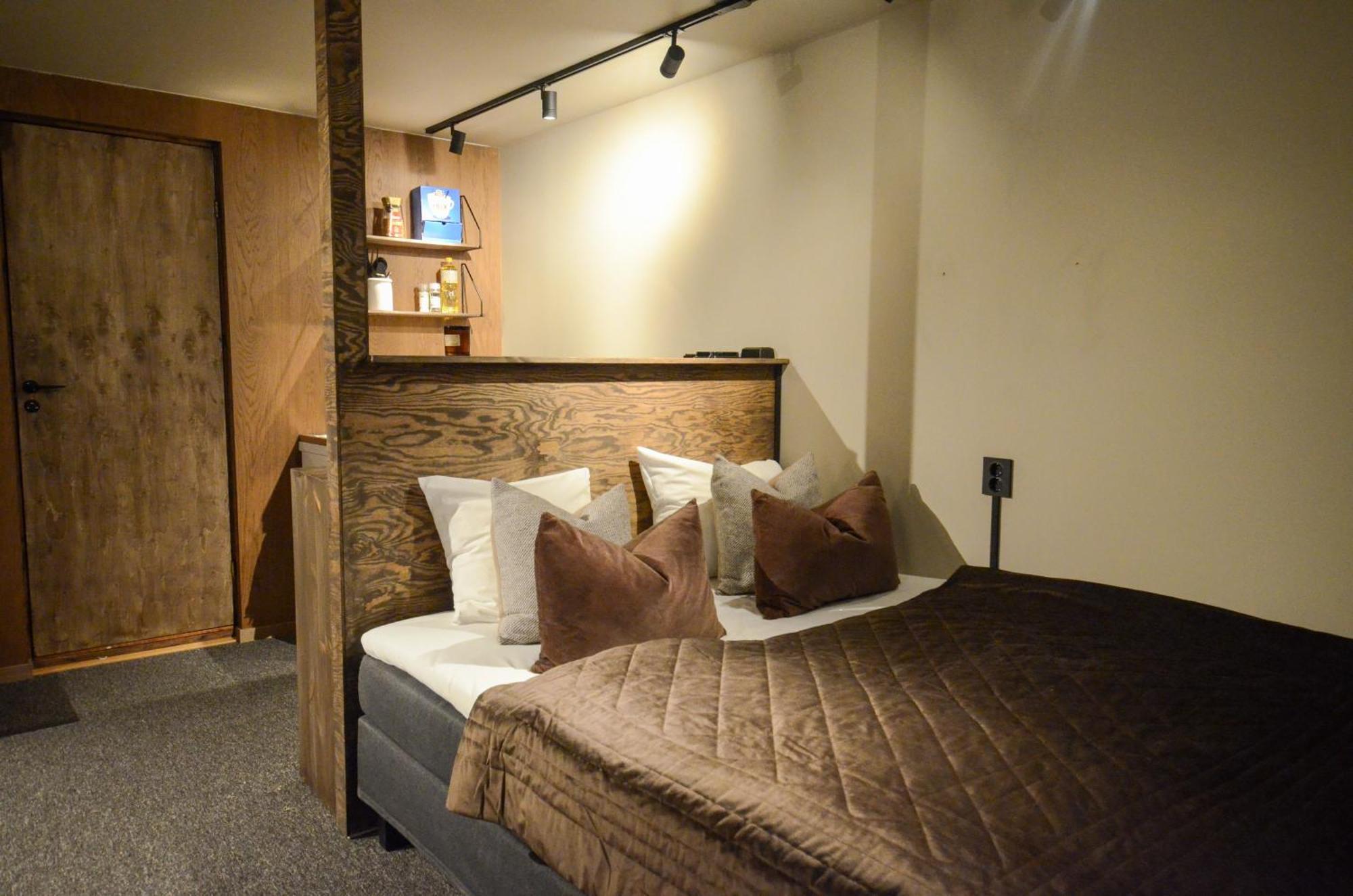 Steam Pier Apartment Kvaloya Cameră foto