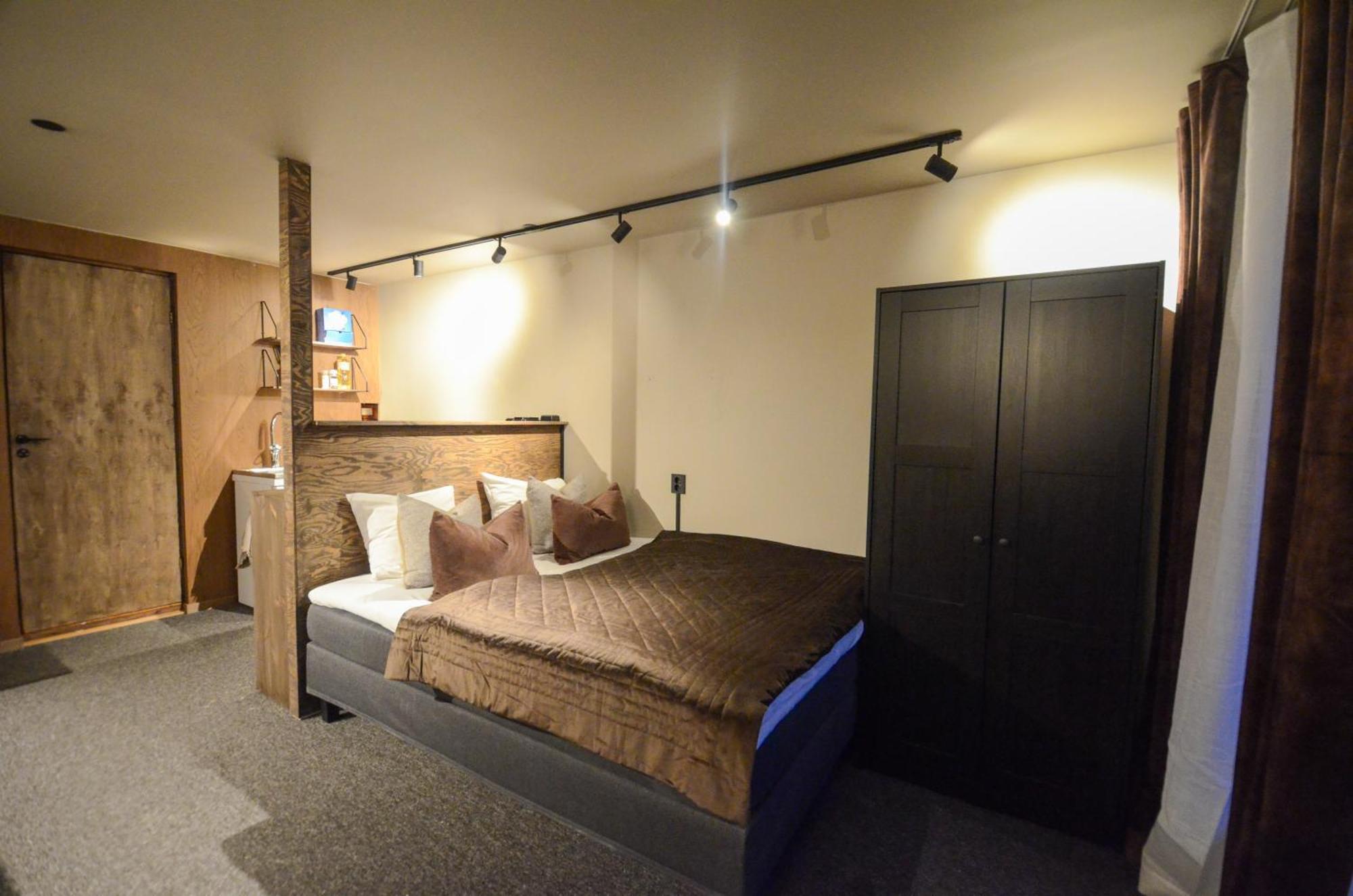 Steam Pier Apartment Kvaloya Cameră foto