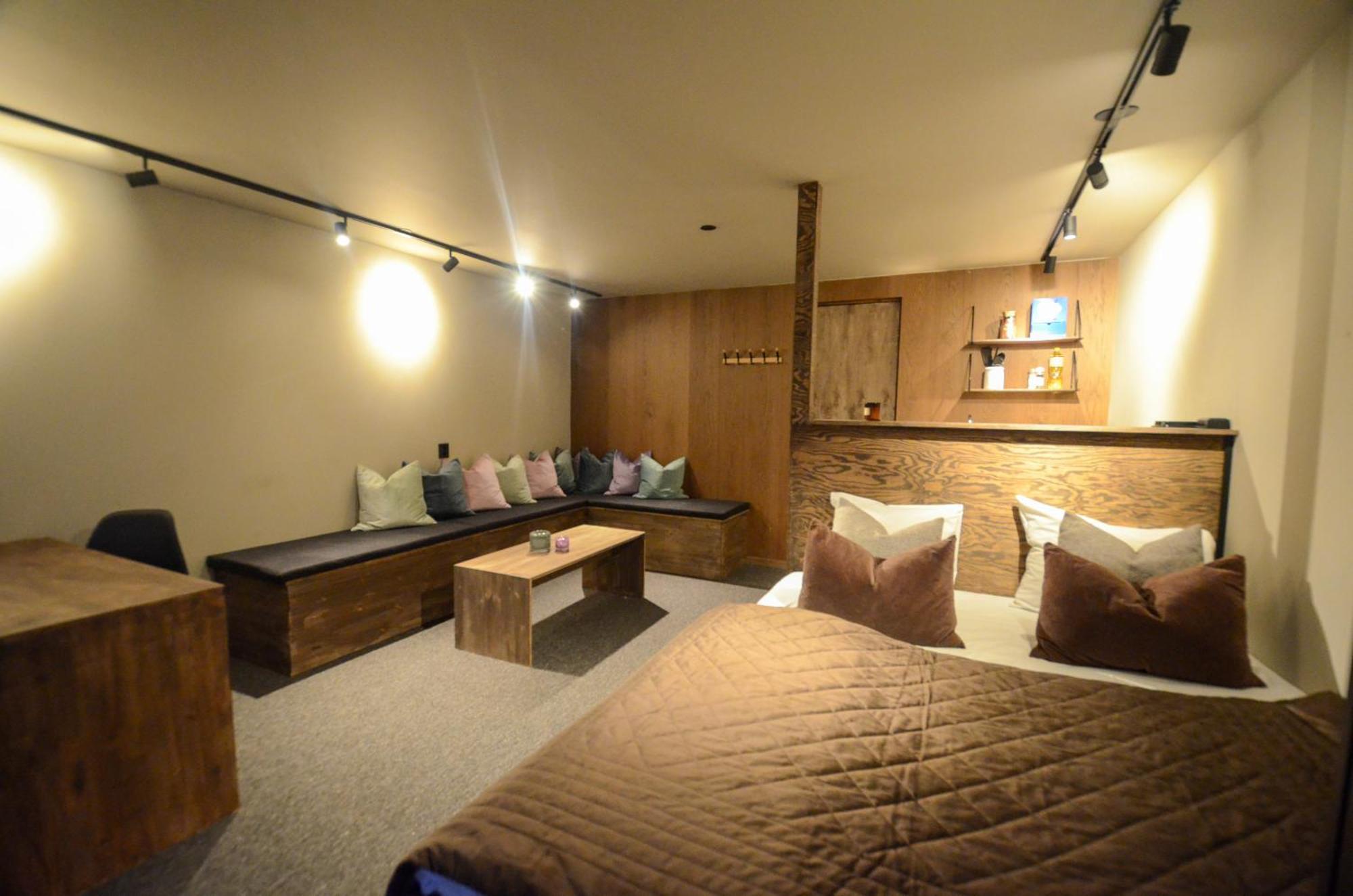 Steam Pier Apartment Kvaloya Cameră foto