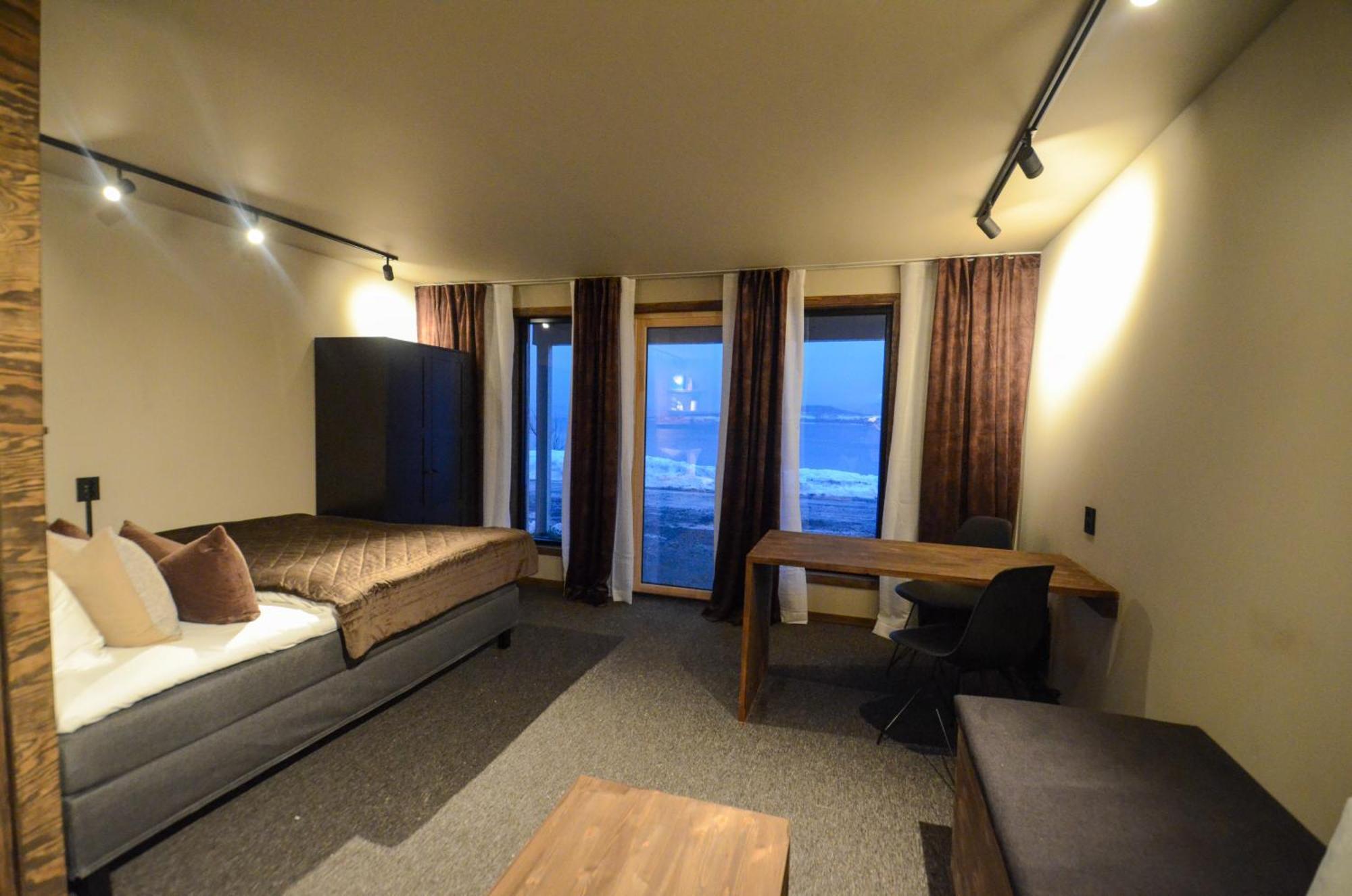 Steam Pier Apartment Kvaloya Cameră foto